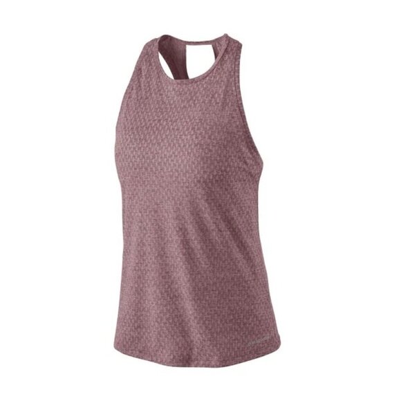 Patagonia Ridge Flow Tank Top Sleeveless Athletic Hiking - Picture 1 of 7